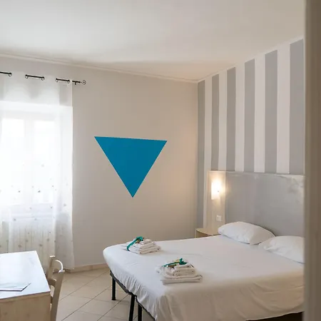 La Smorfia Hotel Castiglioncello