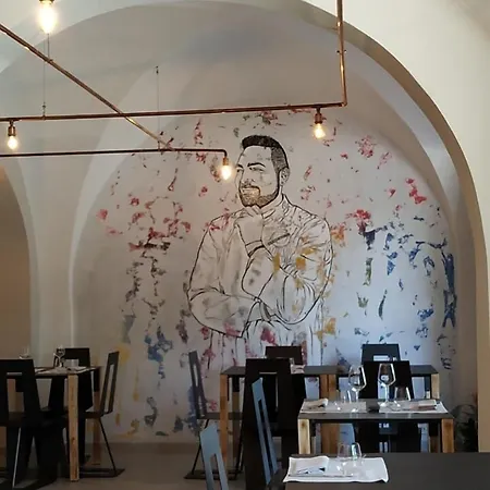 La Smorfia Hotel Castiglioncello